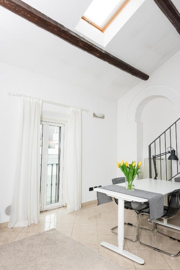 Cozy Loft In A Fashion District Of Milan Apartment Exterior photo
